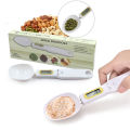 Desire Walls - Digital Spoon Kitchen Scale - Measurement Electronic Spoon For Kitchen LCD Display Food Measuring Spoon. 