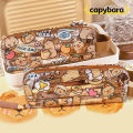 Creative Capybara Pencil Cases Cartoon Pen Bags Zipper Pencil Case Gifts Podazz. 