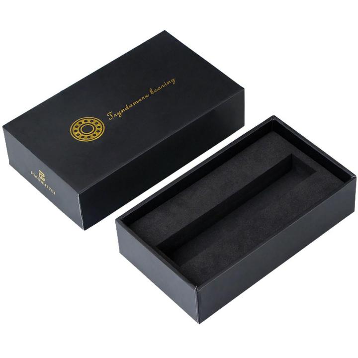 Bearing packaging box production of automobile bicycle motorcycle mechanical roller skating bearing packaging box