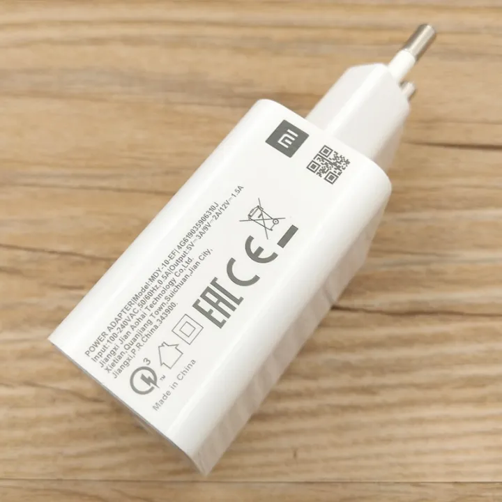 Original%20Xiaomi%20Redmi%20Note%209%20Pro%20QC3.0%20Fast%20USB%20Wall%20Charger%203A%20Type%20C%20Cable%20Quick%20Charge%20For%20Mi%208%209%20se%20CC9%20Redmi%20Note%208%209%208t%209s%20-%20Image%205
