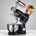Imported Heavy Duty 3-in-1 Stand Mixer with Blender & Meat Grinder – All-in-One Kitchen Appliance. 