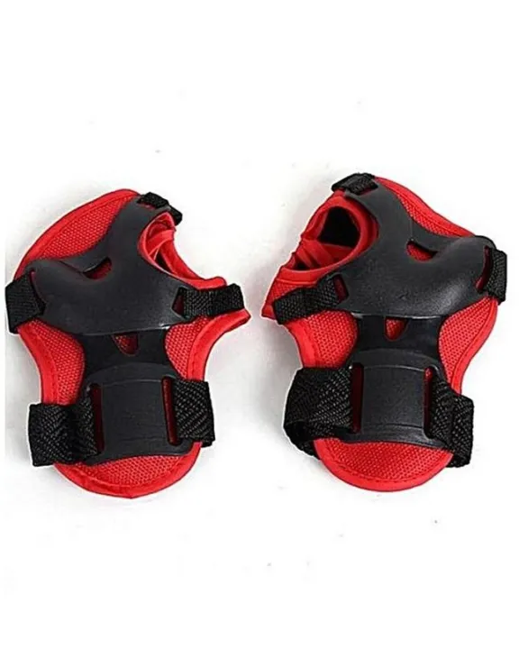 Skating%20&%20Bicycle%20Protective%20Safety%20Gear%20Pads%20For%20Kids%20-%20Red%20-%20Image%205