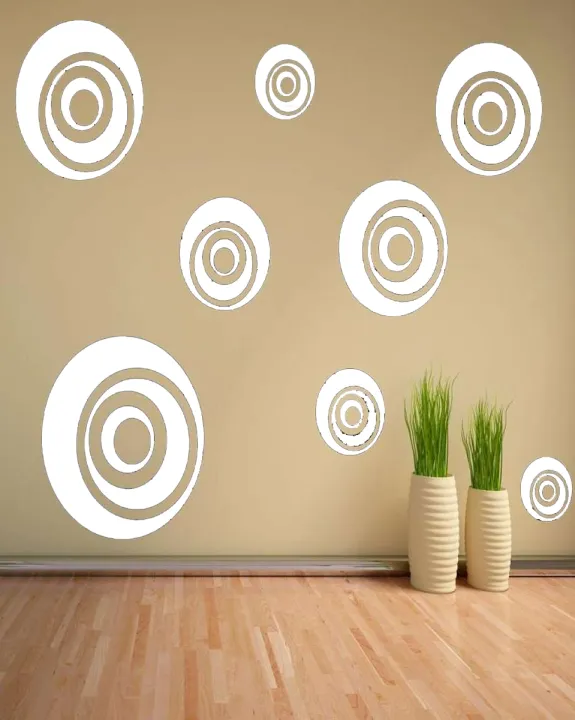 WallsArtstore%20Multiple%20Colourfull%20Circle%20wall%20circle%20Stickers%20wall%20decoration%20circles%20pvc%20wall%20decor%20sticker%20wall%20circles%20-%20Image%203