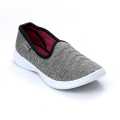 Ladies Canvas Walking Shoes Soft and Comfortable light weight. 