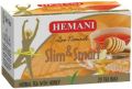 𝗛𝗘𝗠𝗔𝗡𝗜 𝗟𝗜𝗩𝗘 𝗡𝗔𝗧𝗨𝗥𝗔𝗟 - HONEY SLIM & SMART TEA 20 T-BAGS. 