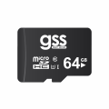 GSS Micro SD HC Card - Memory Card - 32GB - 64GB -128Gb High Endurance. 