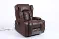 WILDSTONE - ROYAL SERIES ELECTRIC LIFTER RECLINER SOFA WITH HEAT & VIBRATION FUNTION. 