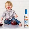 Miss Mouth's Messy Eater Stain Treater Spray - 4oz Stain Remover - Newborn & Baby Essentials - No Dry Cleaning Food, Grease, Coffee Off Laundry, Underwear, Fabric. 