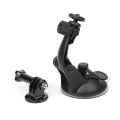 Suction Cup Mount for Gopro Car Windshield and Window Car Mount Holder for Sony Hero 8 7 5 6 3 4 SJCAM YI 4K II Action Cameras. 