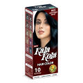 KalaKola Hair Color Blue Black 10 100ml. 