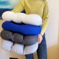 Cervical Pillow Straightening Spine Butterfly Shaped Neck Support Massage Pillow. 