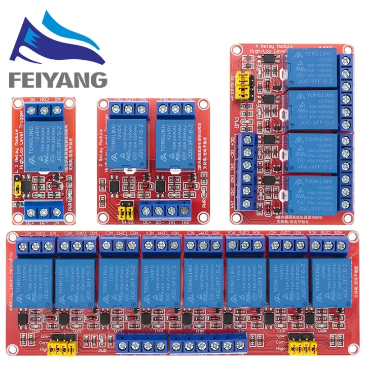 12V%201%202%204%208%20Ways%20Channels%20Opto%20isolator%20Isolated%20Optocoupler%20Trigger%20Switch%20Relay%20Module%20AC%20240V%20DC%2030V%20for%20Arduino%20-%20Image%203