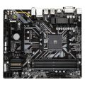 Gigabyte B450M DS3H V2 AMD Ryzen AM4 Micro ATX Motherboard. 