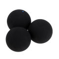 Squash Ball Blue Dot Fast Speed Sports Rubber Balls Professional Player Competition Squash(3 Pcs). 