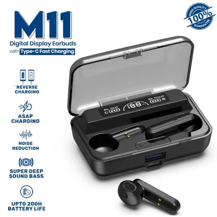 M11 earbuds sale