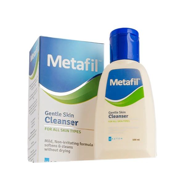 Metafil Gentle Skin Cleanser | 100ml