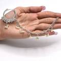 Nath Nose Chain Ring Piece - Premium Quality And Stylish Nose Jewelry For A Trendy Appearance - Elevate Your Look With Unique Nose Adornments. 