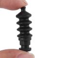 3 x Druecken, wasserdicht, Faltenbalg Modell 37 mm fuer RC Boot. 