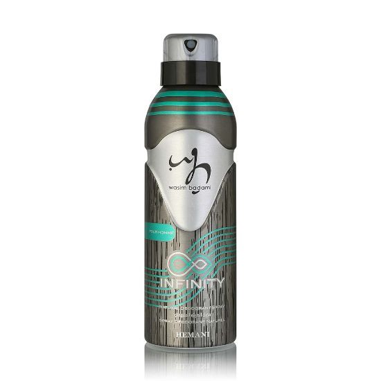 Hemani WB - Body Spray - Infinity  200ml "For Men"
