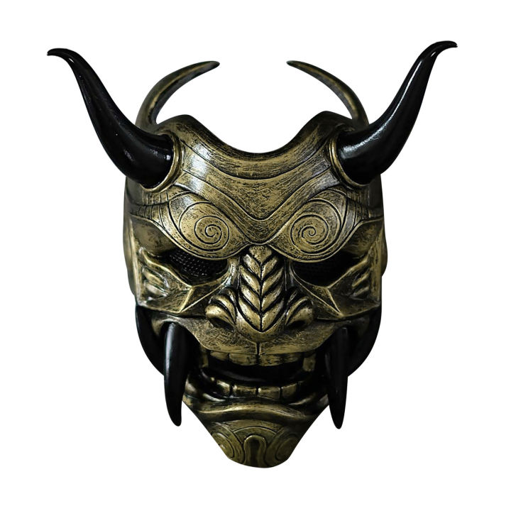 Japanese%20Assassin%20Mask%20Halloween%20Creepy%20Face%20Mask%20Latex%20Cosplay%20Party%20Props%20-%20Image%203