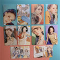 10pcs/set Kpop MAMAMOO photocard High quality HD photo K-pop Mamamoo LOMO CARD Album 2020 Season Greetings new arrivals. 