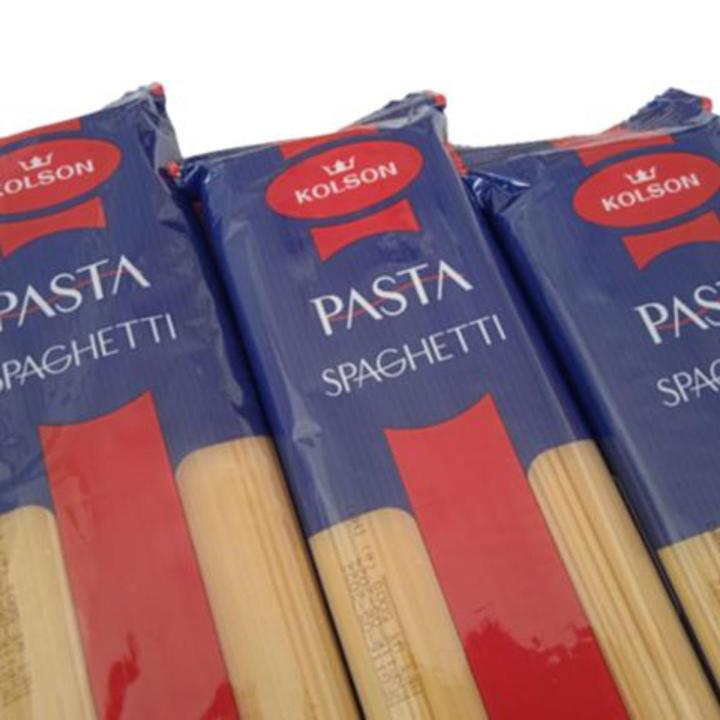 KOLSON SPAGHETTI PACK OF 3 PACKETS 1.5g