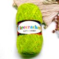 Super chunky & super soft  valvet wool yarn for crochet & knitting. 