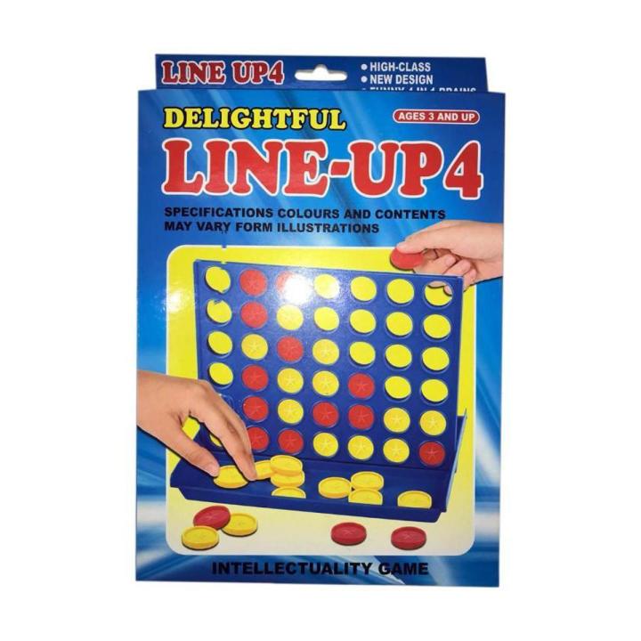Line up four Coins Game