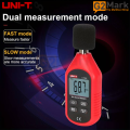 UNI-T UT353 UT353 Sound Level Meter Digital Decibel Meter 30-130dB Noisemeter Mini dB Meter Noise Dosimeter. 