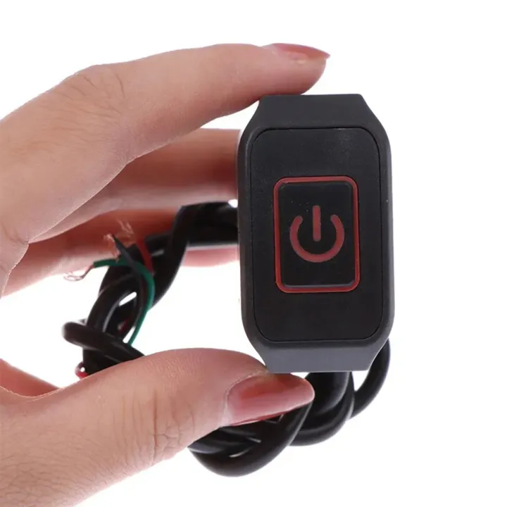 MeterMall%20Motorcycle%20Handlebar%20Switch%20On%20Off%20With%20LED%20Indicator%20Handlebar%20Light%20Switch%20Push%20Button%20Compatible%20For%20Motorcycles%20With%207/8inch(22mm)%20Diameter%20Handlebar.%20-%20Image%207