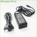 Power Charger For Dell Inspiron 1400 N301z N5040 N5110 RX929 TW587 6TM1C DA65NM111-00 65W Power Adapter 100~240v 50~60Hz. 