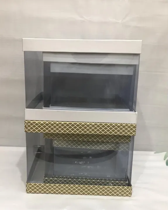 Set%20of%203pcs%20Transparent%20PVC%20Gift%20Box%20/%20Transparent%20Square%20Cake%20Box%20For%20Birthday%20&%20Happy%20Anniversary%20-%20Image%205