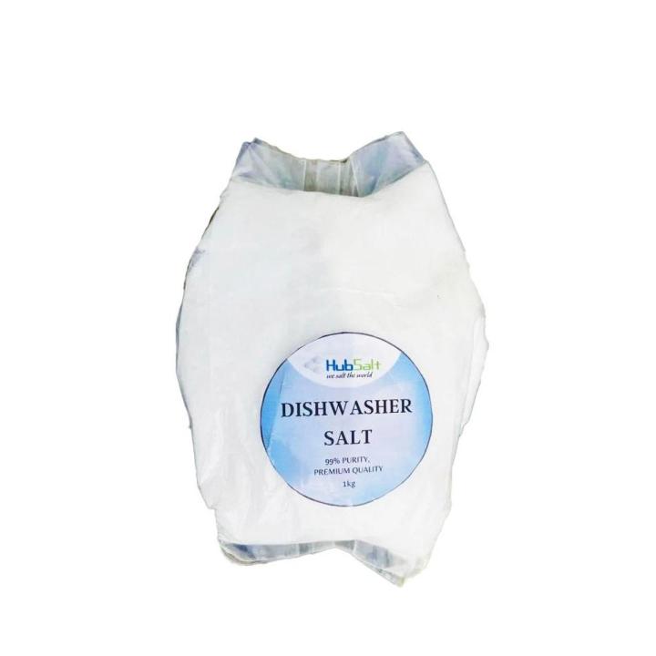 Dishwasher salt 1 kg Premium Quality