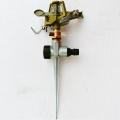 Garden Sprinkler Spike Lawn Grass 360 Degree Adjustable Rotating Water Sprayer For Garden Irrigation System. 