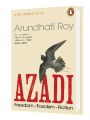 AZADI Book by Arundhati Roy. 