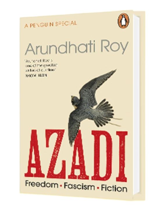 AZADI Book by Arundhati Roy