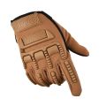 All Finger Tactical Gloves Male Seal Black Eagle Special Forces Training Outdoor Cycling Motorcycle. 