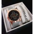Boys Watch With Bracelet. 