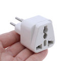 1pc Universal UK/US/EU To Switzerland Swiss AC Power Plug Travel Adapter Converters Electrical Socket Acc. 