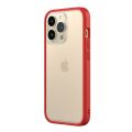 RhinoShield MOD NX Bumper Case for iPhone 13 Pro (6.1″) – Red. 