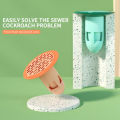 Anti-insect Floor Drain Core Bathroom Floor Strainer Cover Plug Kitchen Sink Bathroom Water Drain Filter Insectproof. 