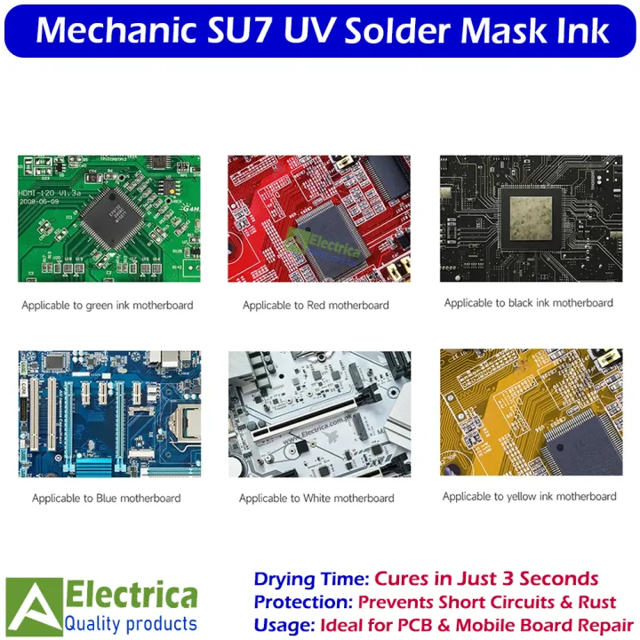 MECHANIC%20SU7%20Yellow%20Color%203-Second%20Dry%20UV%20Solder%20Mask%20Ink%20for%20PCB%20Repair,%20Ultra-Fast%20Curing%20&%20Long-Lasting%20Protection%20by%20Electrica%20-%20Image%205