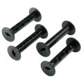 【All Of Me】120 Empty Take-Up Roll Spools for Medium Format Film Camera. 