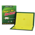 1 Pcs Mouse Glue Traps with Enhanced Stickiness, Rat Mouse Traps, Snake Mouse Traps Sticky Pad Board for House Indoor Outdoor, Easy to Set (6.3" x 8.4"). 