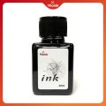 Thunlit Fountain Pen Ink 20ml Black Bottle Ink Smooth Writing.