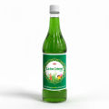 Ahmed Ice Cream Green Syrup  800ml. 
