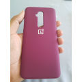 Oneplus 7t Pro Soft Silicone Case - Shockproof & Scratch-Resistant Cover For Oneplus 7t Pro. 