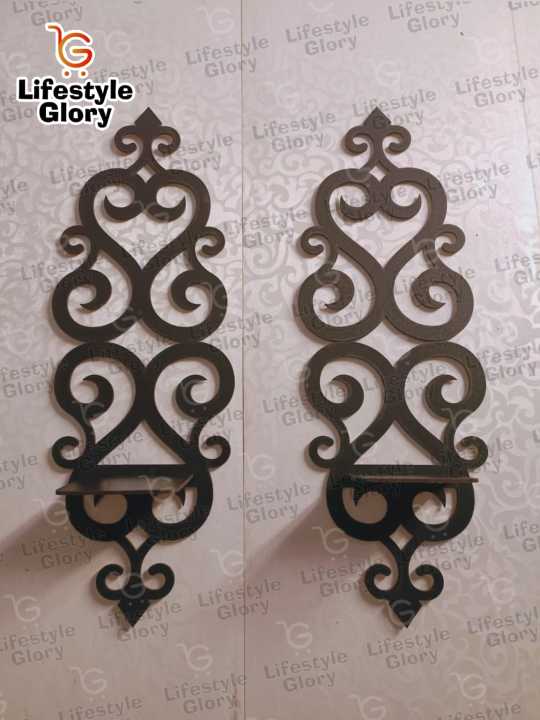 Lifestyle%20Glory%20Brand%20Wall%20Sconces%20,%20Wall%20Decorative%20Shelves,%20Home%20Decoration%20items,%20Wall%20Hangings,%20Candle%20Holders,%20Wooden%20Wall%20Decorations,%20Wooden%20Wall%20Scones,%20Wall%20Scones%20Candle,%20Home%20Decor%20-%20Image%204
