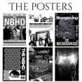 16 pcs THE NEIGHBOURHOOD A6 Posters – 4.1x5.8 inches poster Perfect Wall Art for Any Space closet Modern Room Aesthetic room inspo music pinterest look girly trendy cool posters. 