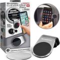 Bell and Howell Clever Grip Pro Portable Magnetic Phone Mount. 
